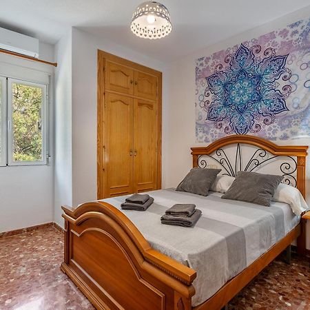Апартаменты Amplio Apartamento En Gueejar Sierra Экстерьер фото