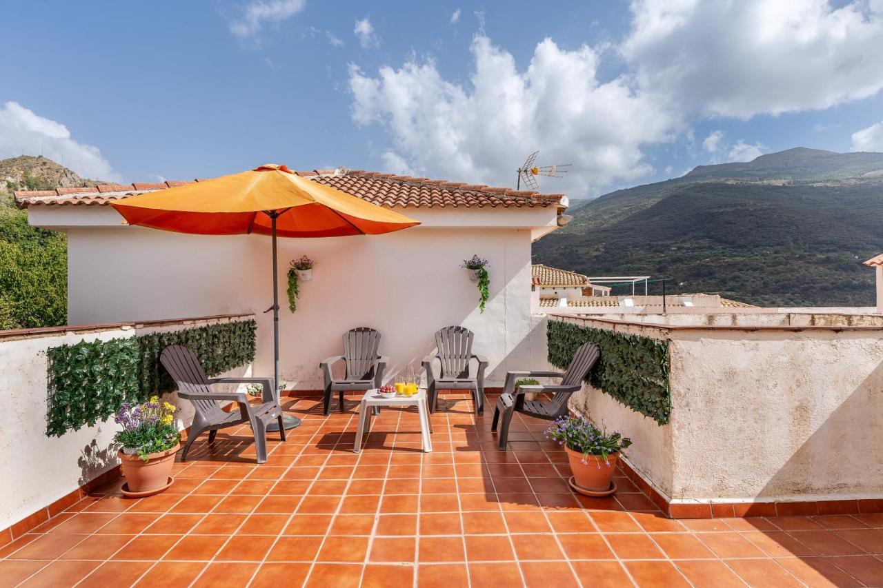 Апартаменты Amplio Apartamento En Gueejar Sierra Экстерьер фото