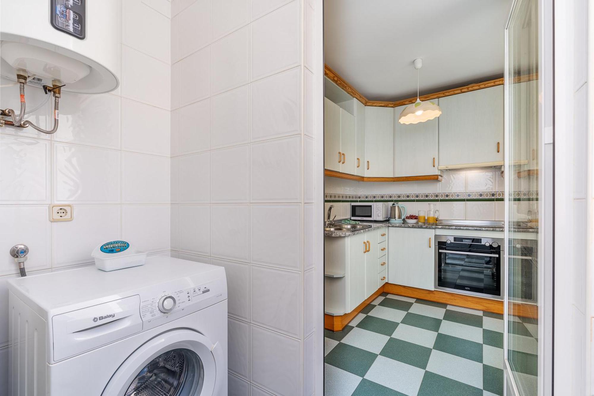 Апартаменты Amplio Apartamento En Gueejar Sierra Экстерьер фото