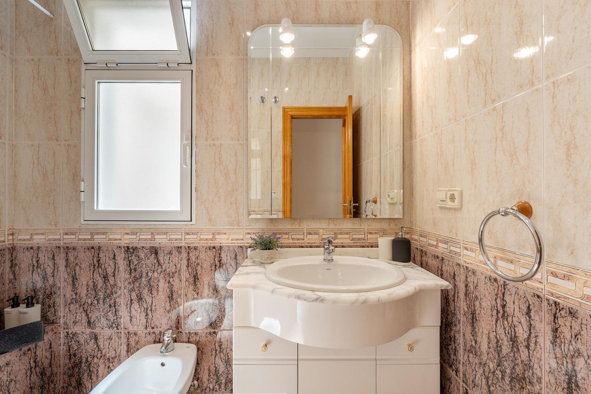 Апартаменты Amplio Apartamento En Gueejar Sierra Экстерьер фото